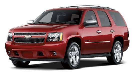 2009 Chevrolet Tahoe LT — SUV — 132,357 mi — Tucson, AZ