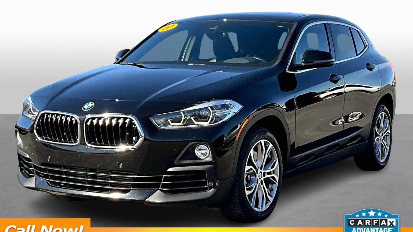 2020 BMW X2 28i — SUV — 72,106 mi — Tucson, AZ