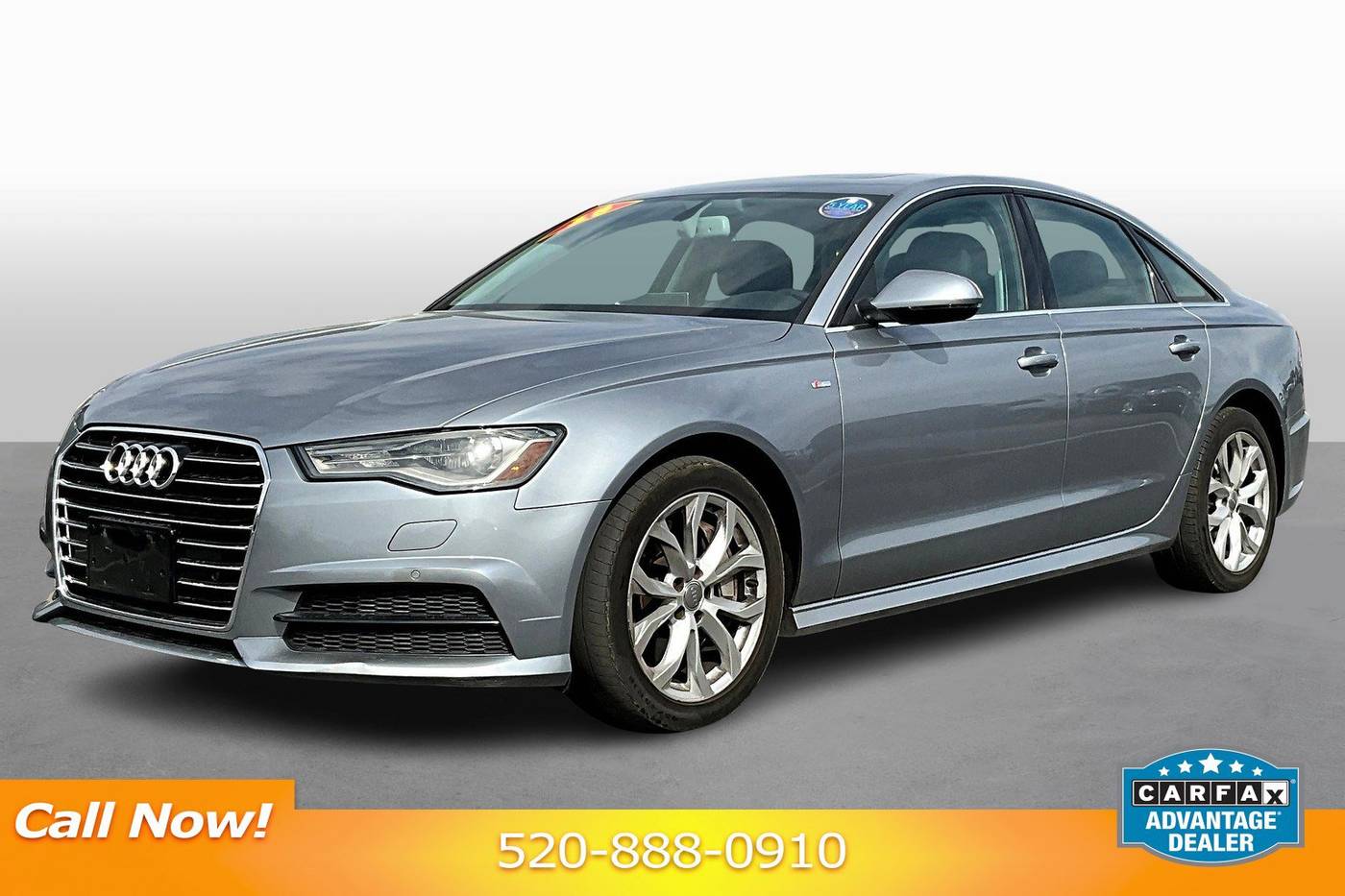 2018 Audi A6 Premium — Sedan — 73,168 mi — Tucson, AZ