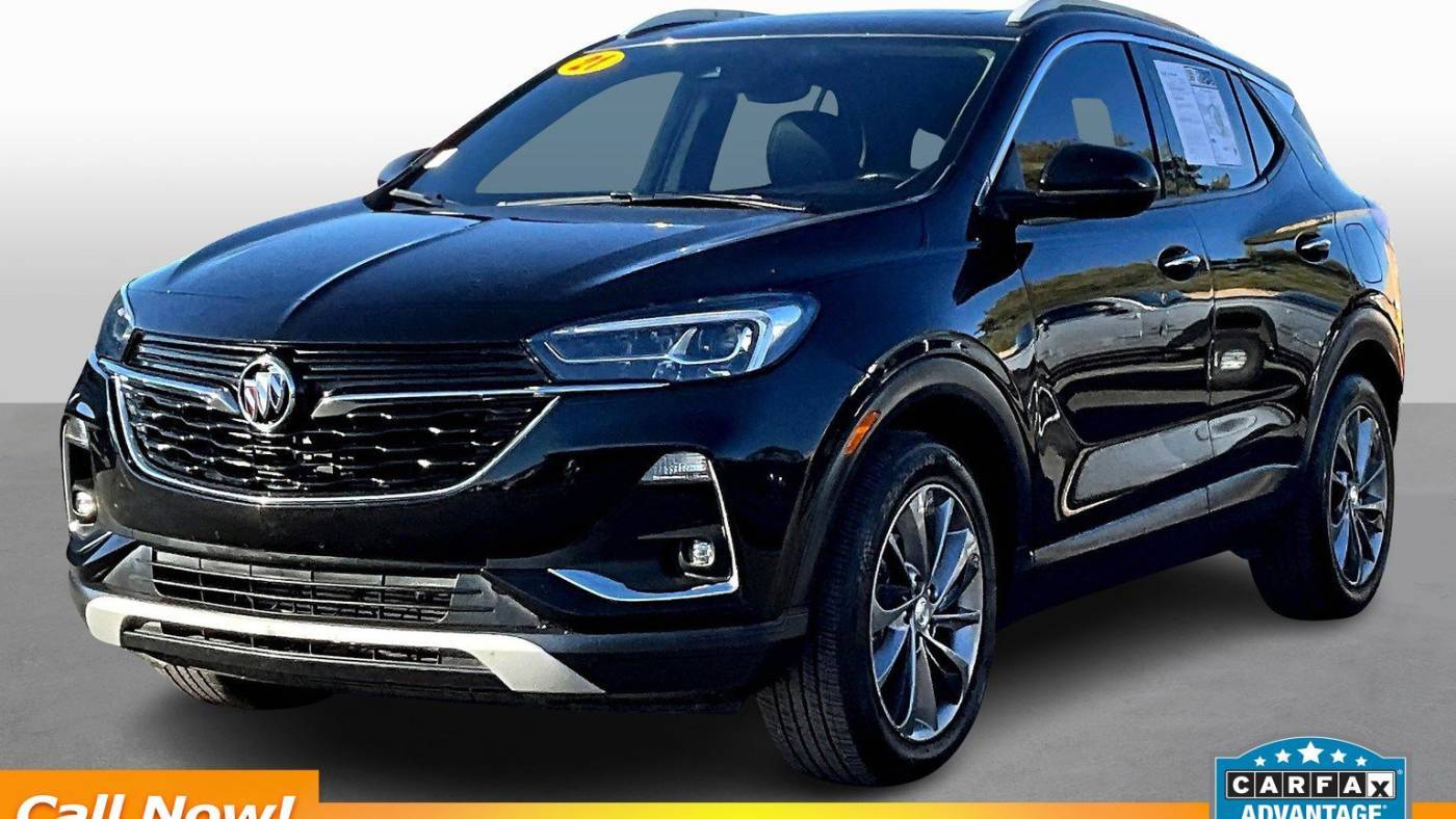 2021 Buick Encore GX Essence — SUV — 69,473 mi — Tucson, AZ