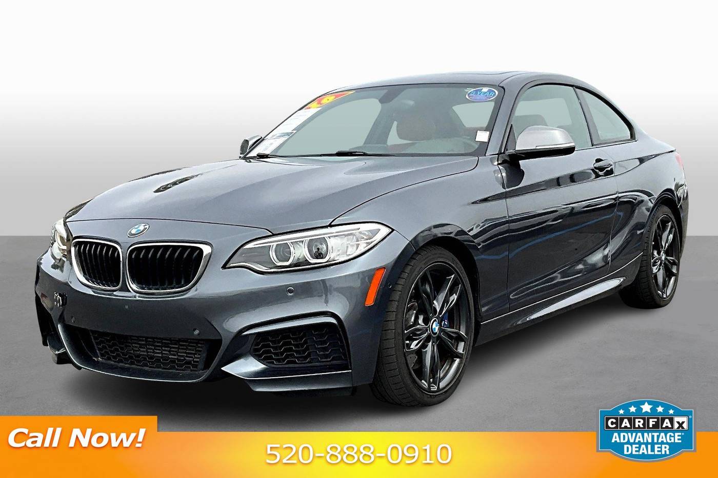 2016 BMW 2 Series M235i — Coupe — 83,068 mi — Tucson, AZ