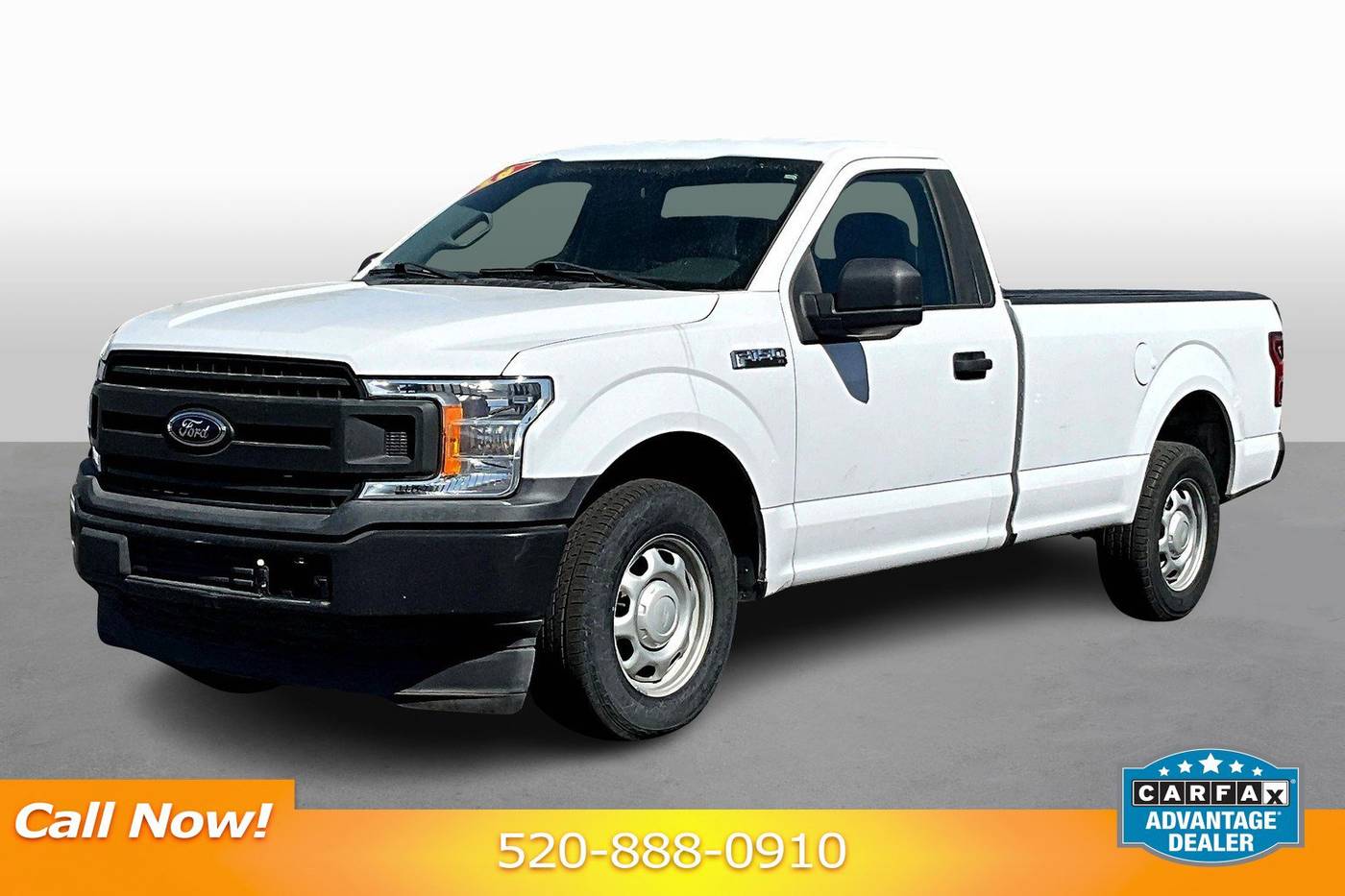 2018 Ford F-150 XL — Pickup Truck — 86,402 mi — Tucson, AZ