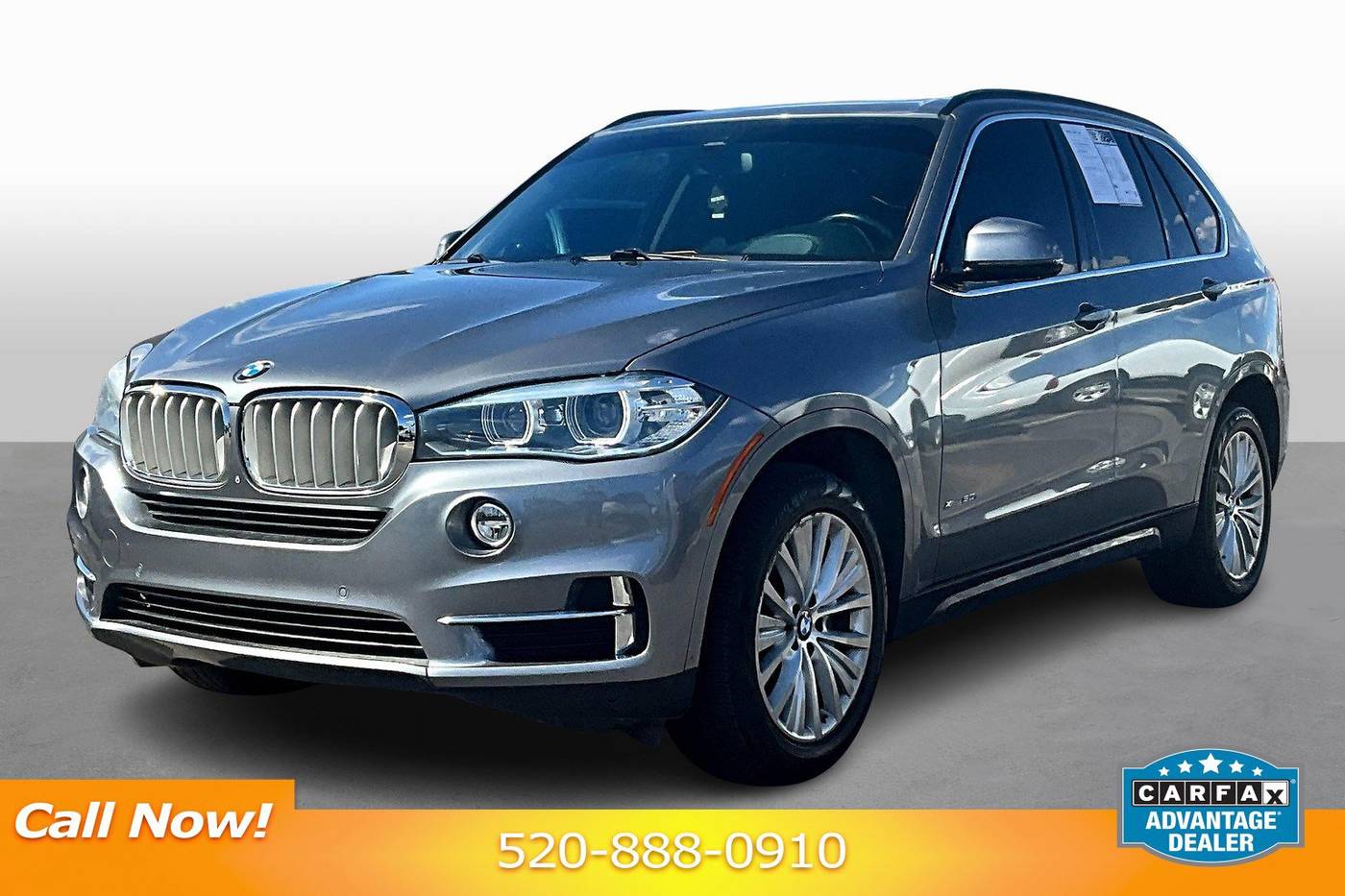 2016 BMW X5 50i — SUV — 86,121 mi — Tucson, AZ
