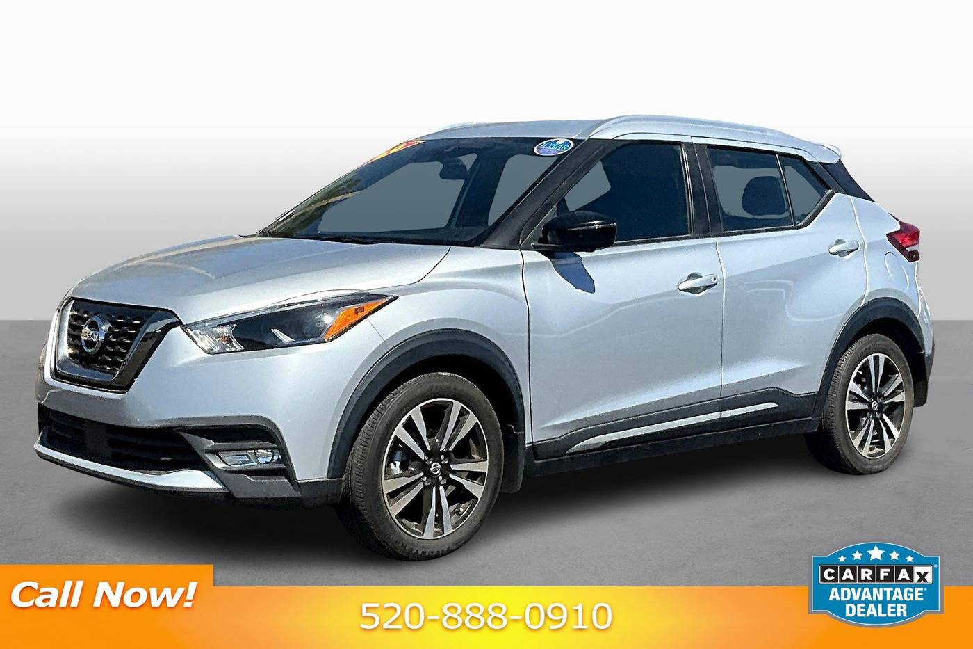 2020 Nissan Kicks SR — SUV — 29,123 mi — Tucson, AZ