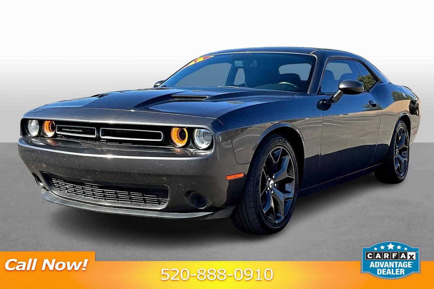2018 Dodge Challenger SXT — Coupe — 93,432 mi — Tucson, AZ