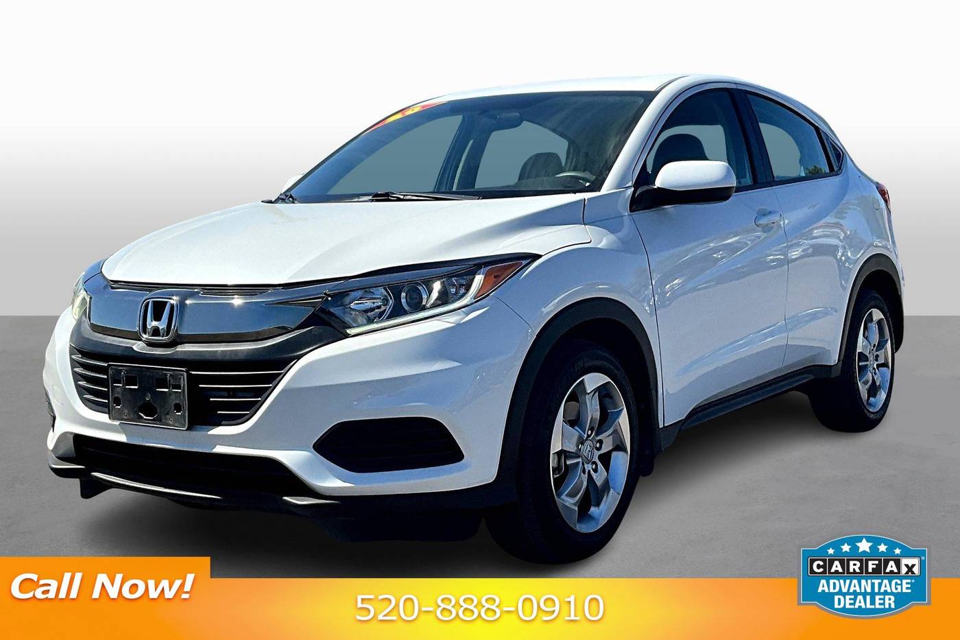 2021 Honda HR-V LX — SUV — 32,868 mi — Tucson, AZ