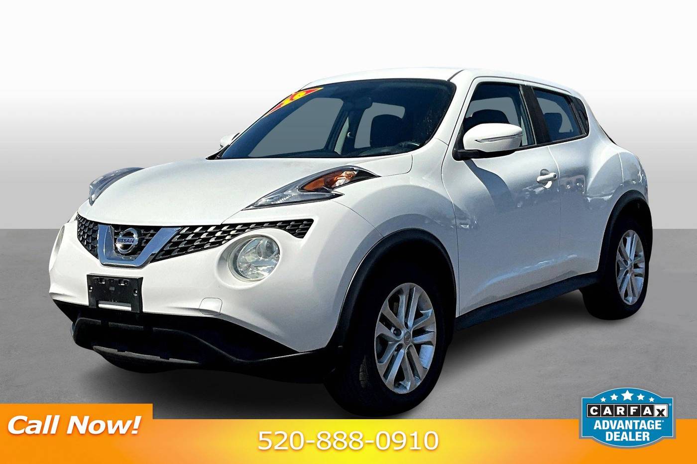 2016 Nissan JUKE S — SUV — 90,054 mi — Tucson, AZ