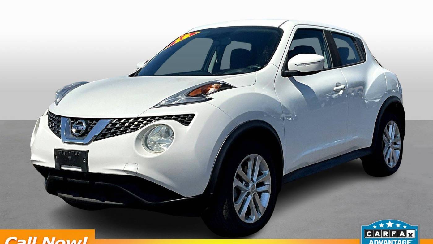 2016 Nissan JUKE S