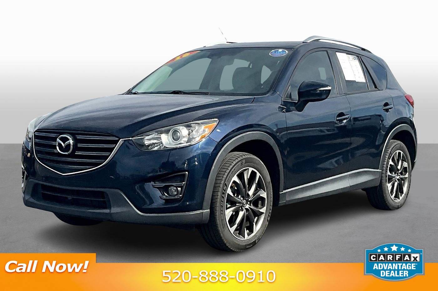 2016 Mazda CX-5 Grand Touring — SUV — 92,433 mi — Tucson, AZ