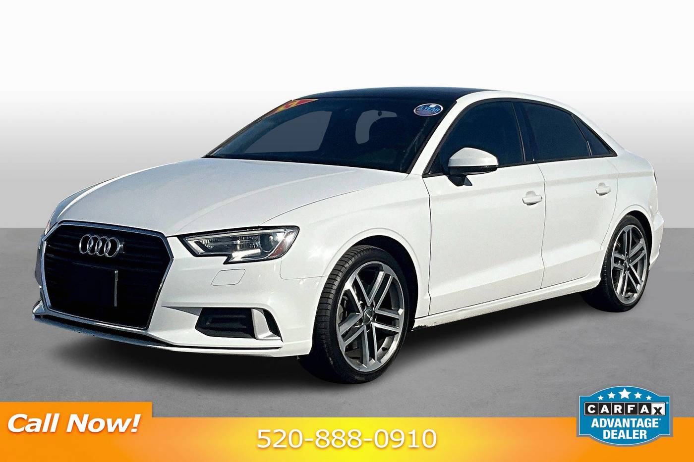 2017 Audi A3 Premium — Sedan — 75,282 mi — Tucson, AZ