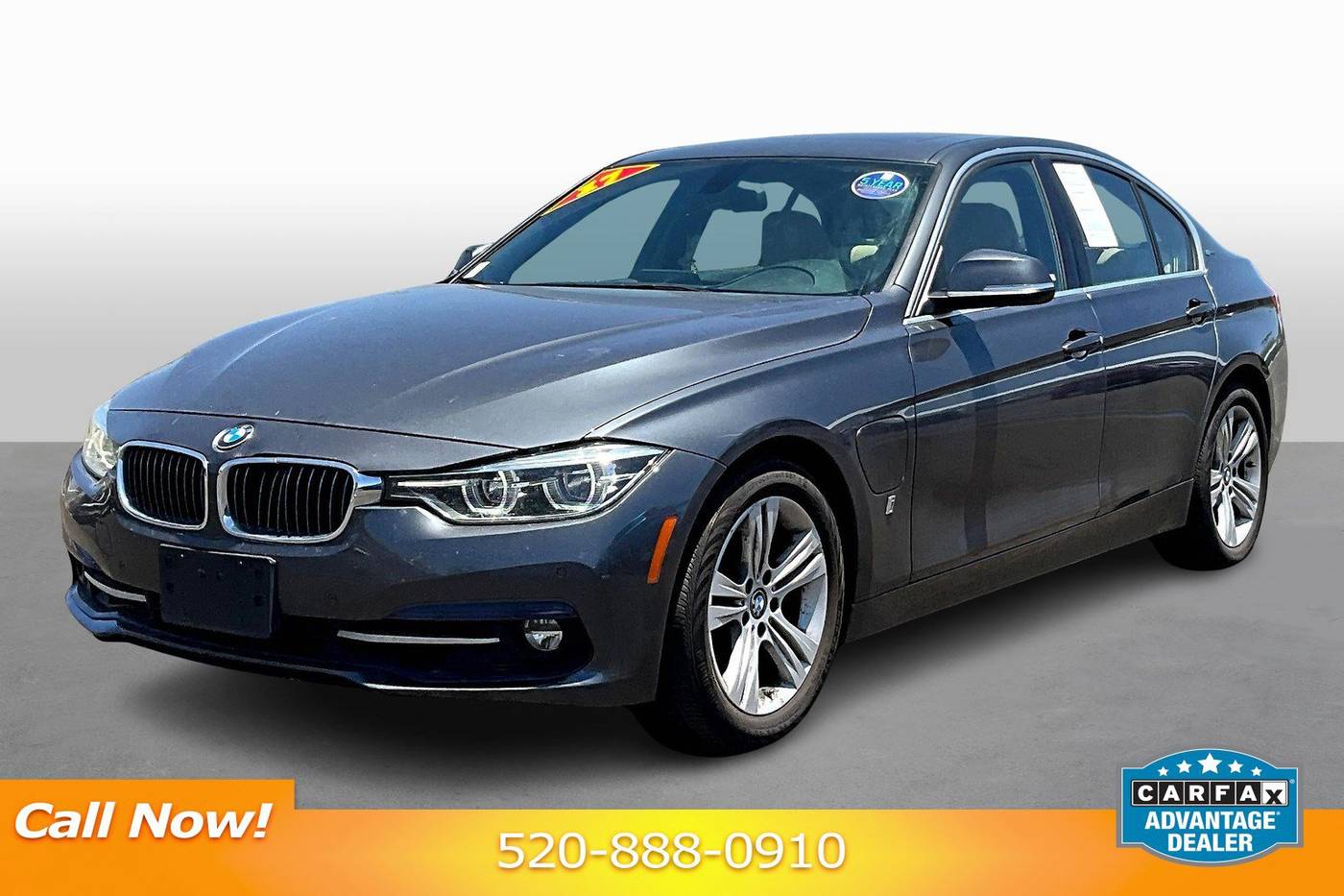 2017 BMW 3 Series 330e — Sedan — 90,894 mi — Tucson, AZ