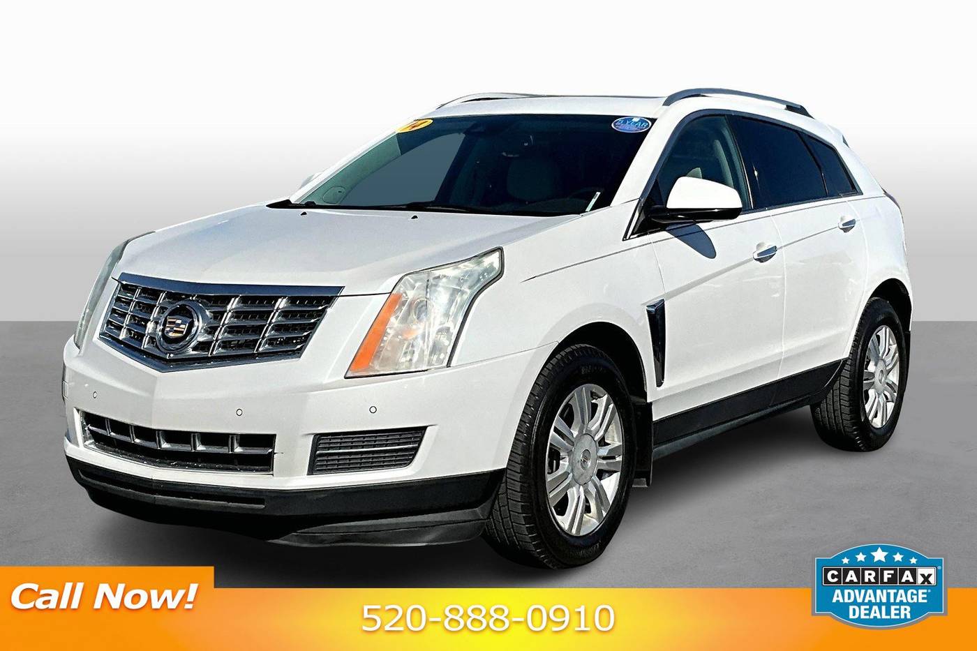 2014 Cadillac SRX Luxury Collection — SUV — 92,322 mi — Tucson, AZ