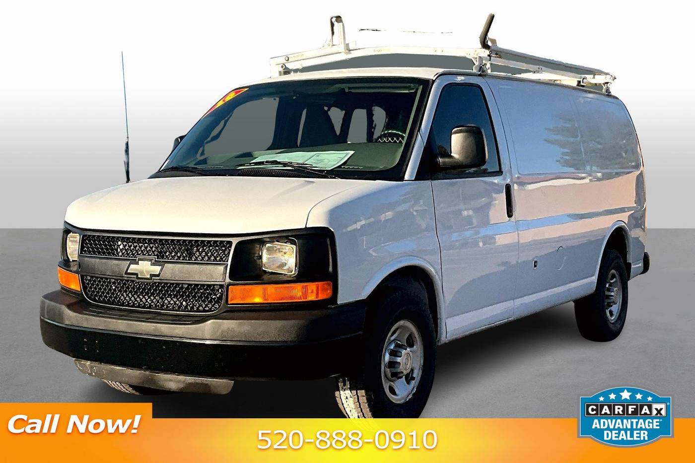 2016 Chevrolet Express Cargo Van Base — Cargo Van — 31,009 mi — Tucson, AZ