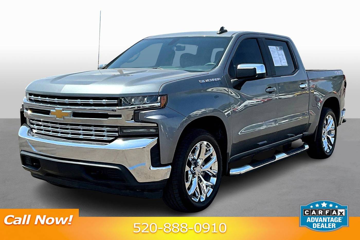 2019 Chevrolet Silverado 1500 LT — Pickup Truck — 118,442 mi — Tucson, AZ