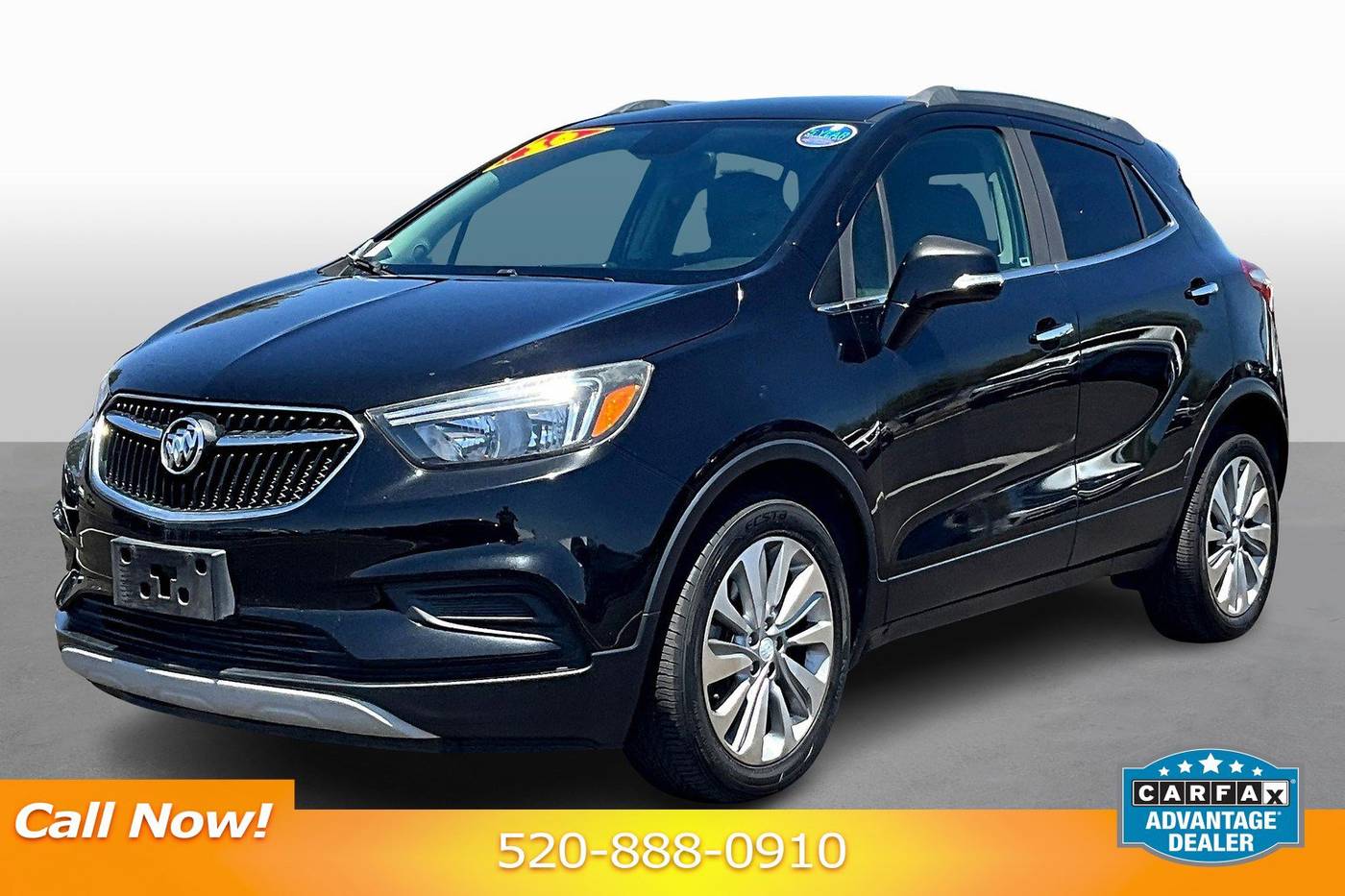 2018 Buick Encore Preferred — SUV — 62,378 mi — Tucson, AZ