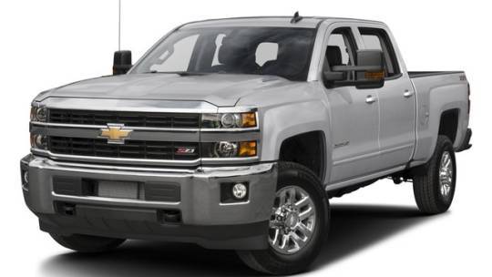 2016 Chevrolet Silverado 2500HD LT — Pickup Truck — 68,504 mi — Tucson, AZ
