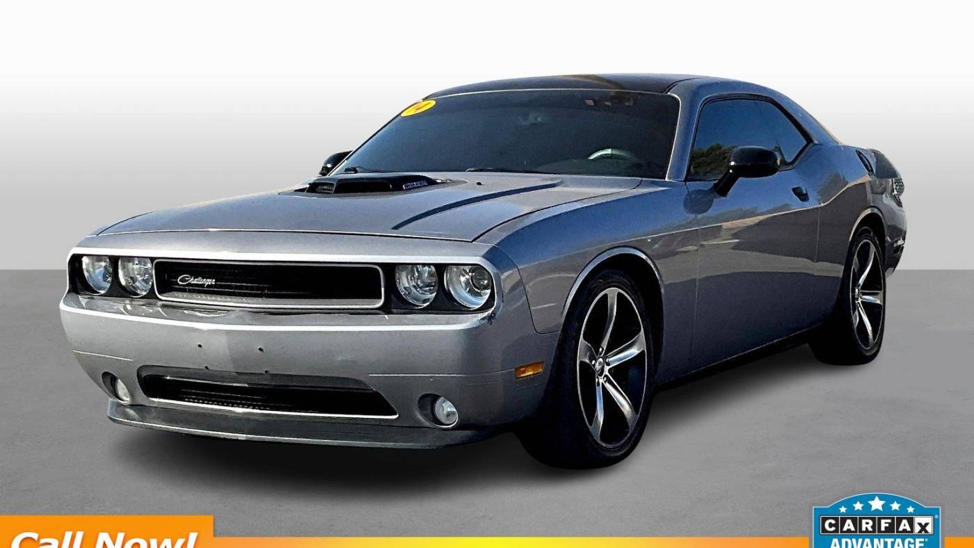 2014 Dodge Challenger Shaker Package — Coupe — 132,968 mi — Tucson, AZ