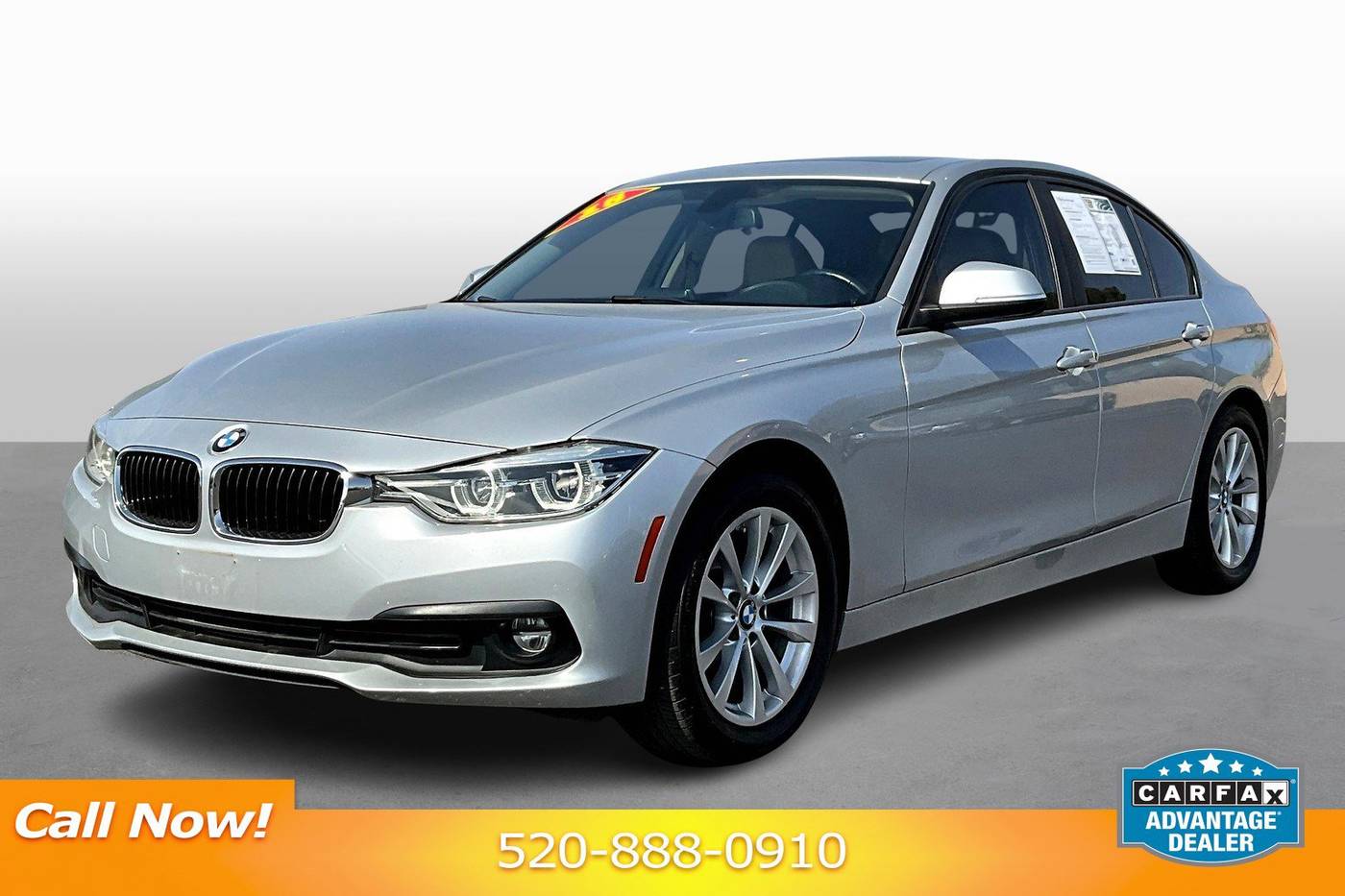2018 BMW 3 Series 320i — Sedan — 71,764 mi — Tucson, AZ