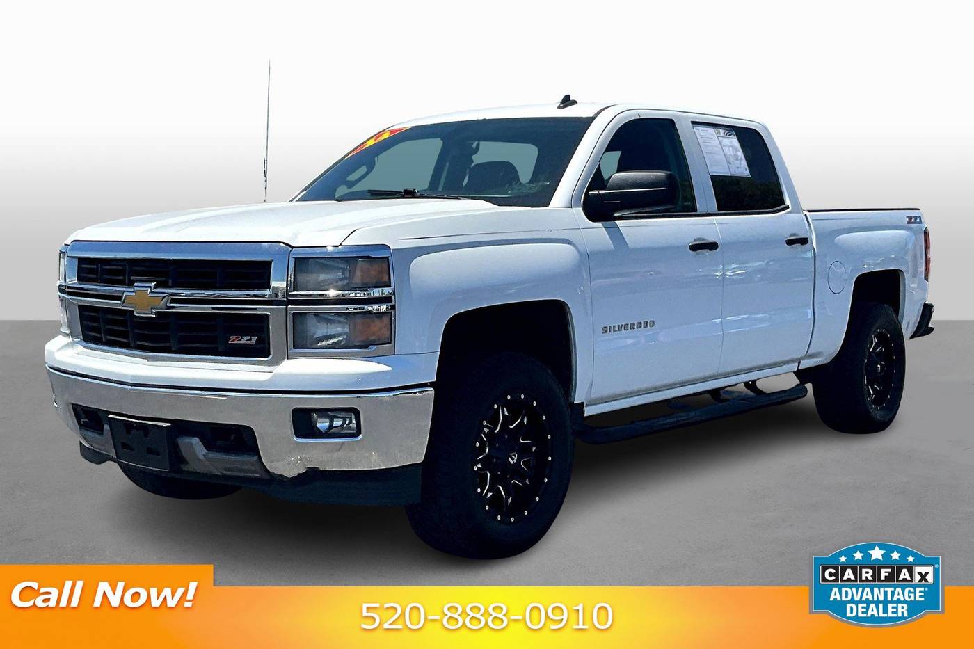 2014 Chevrolet Silverado 1500 LT — Pickup Truck — 97,314 mi — Tucson, AZ