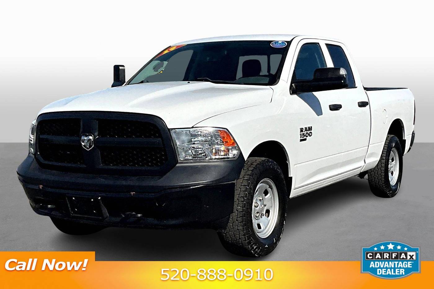 2019 Ram 1500 Classic Tradesman — Pickup Truck — 36,958 mi — Tucson, AZ