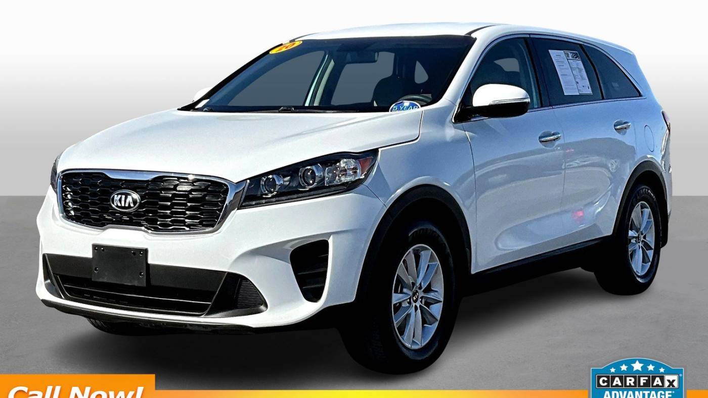 2020 Kia Sorento LX — SUV — 71,646 mi — Tucson, AZ