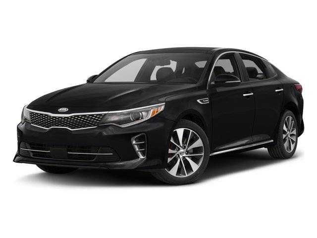 2016 Kia Optima SXL Turbo — Sedan — 68,922 mi — Tucson, AZ