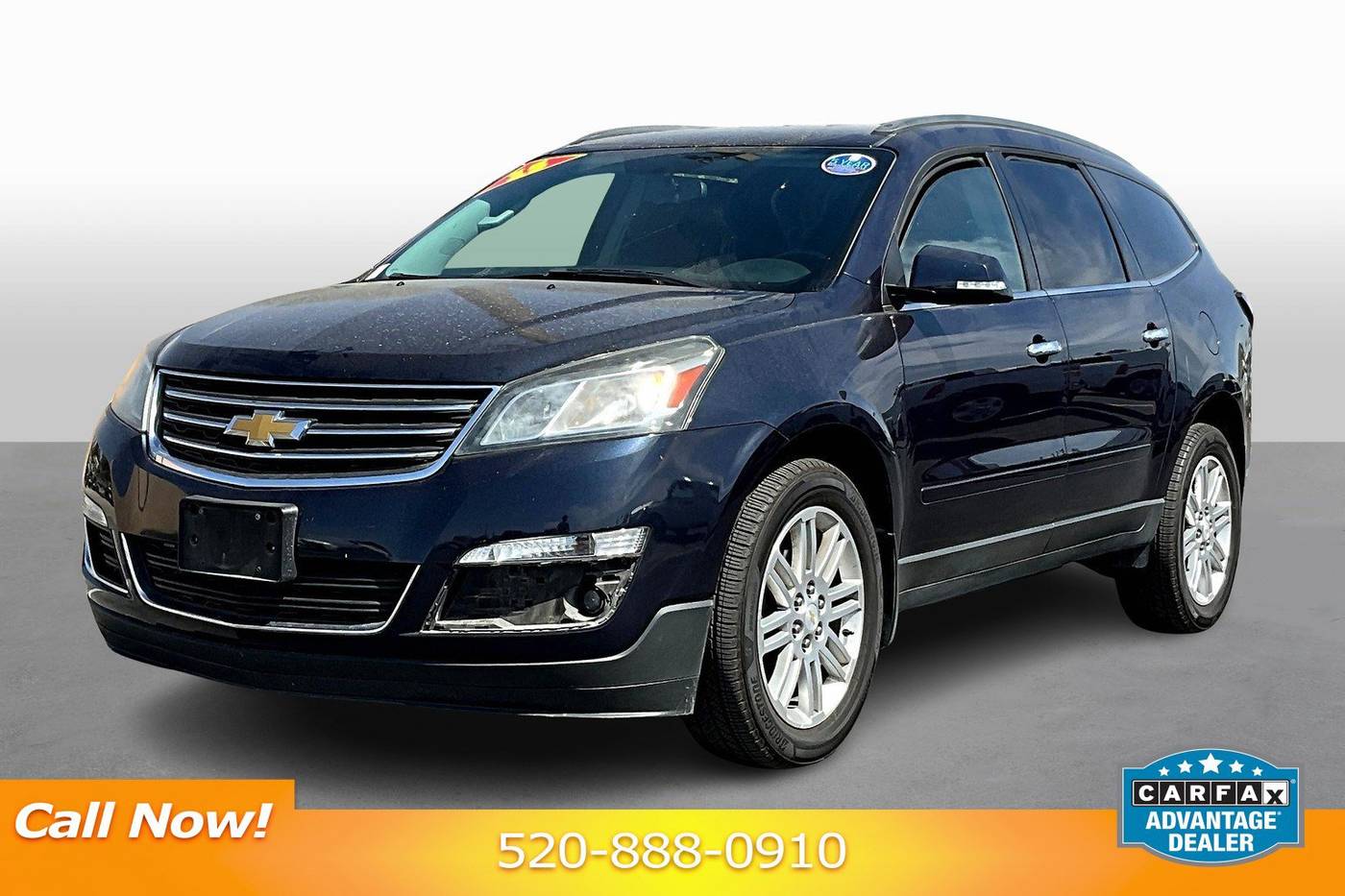 2015 Chevrolet Traverse LT — SUV — 103,324 mi — Tucson, AZ