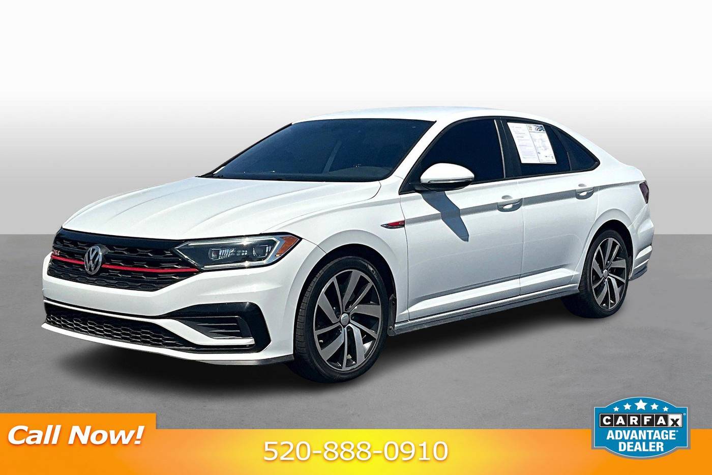 2020 Volkswagen Jetta GLI S — Sedan — 60,882 mi — Tucson, AZ