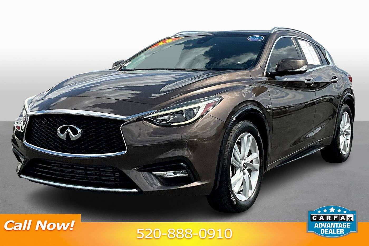 2018 INFINITI QX30 Premium — SUV — 46,489 mi — Tucson, AZ