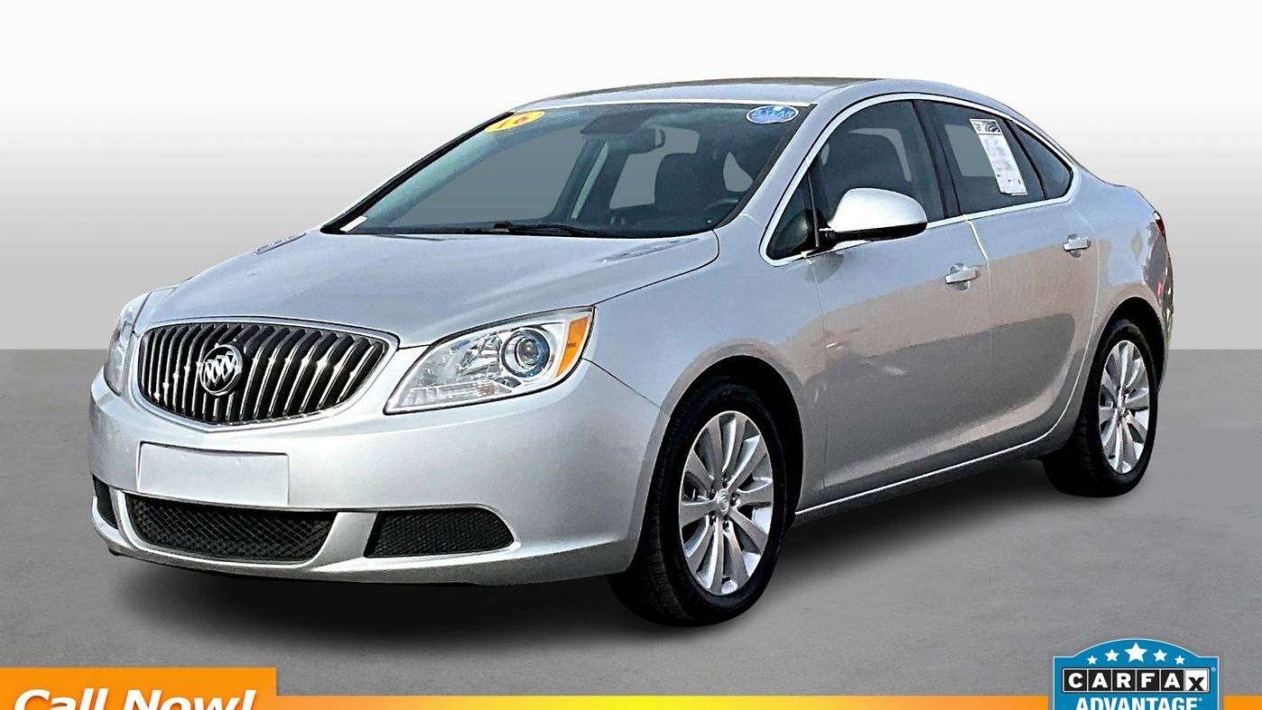 2016 Buick Verano Base — Sedan — 71,902 mi — Tucson, AZ