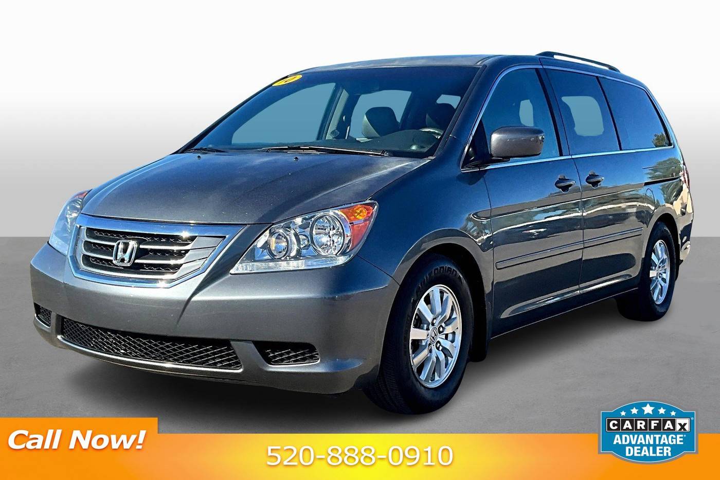 2010 Honda Odyssey EX-L — Minivan — 167,111 mi — Tucson, AZ