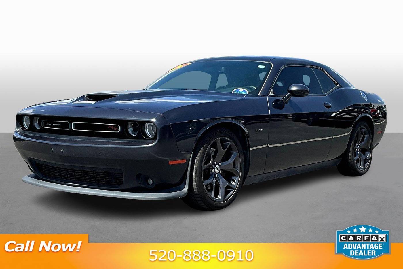 2019 Dodge Challenger R/T — Coupe — 106,817 mi — Tucson, AZ