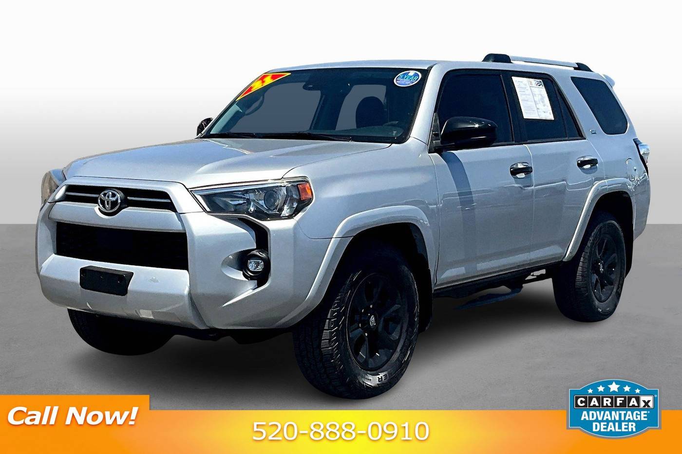 2021 Toyota 4Runner SR5 — SUV — 77,090 mi — Tucson, AZ