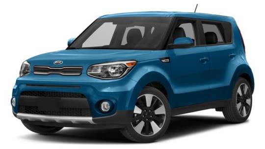 2018 Kia Soul + — Hatchback — 81,324 mi — Tucson, AZ