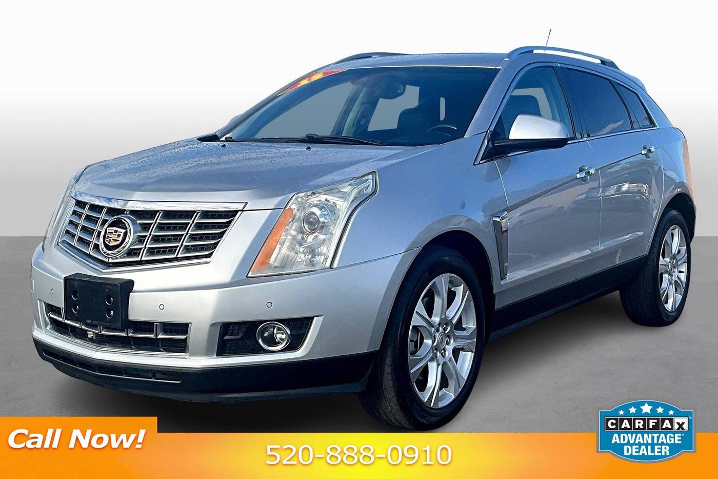 2015 Cadillac SRX Premium Collection — SUV — 92,463 mi — Tucson, AZ