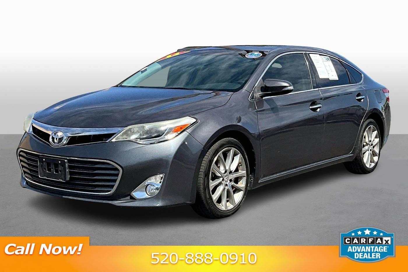 2014 Toyota Avalon Limited — Sedan — 113,523 mi — Tucson, AZ