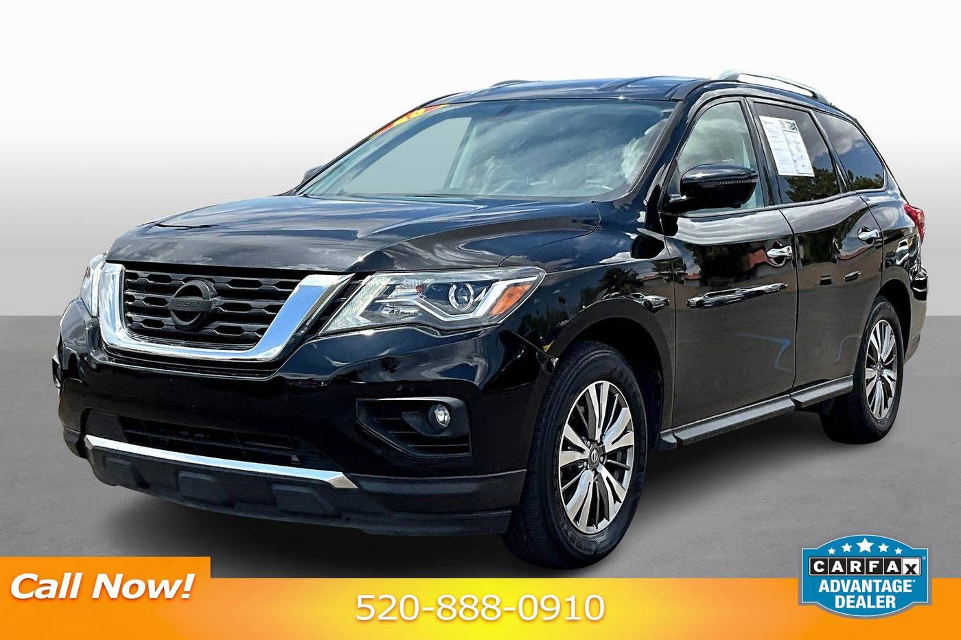 2020 Nissan Pathfinder SL — SUV — 94,670 mi — Tucson, AZ