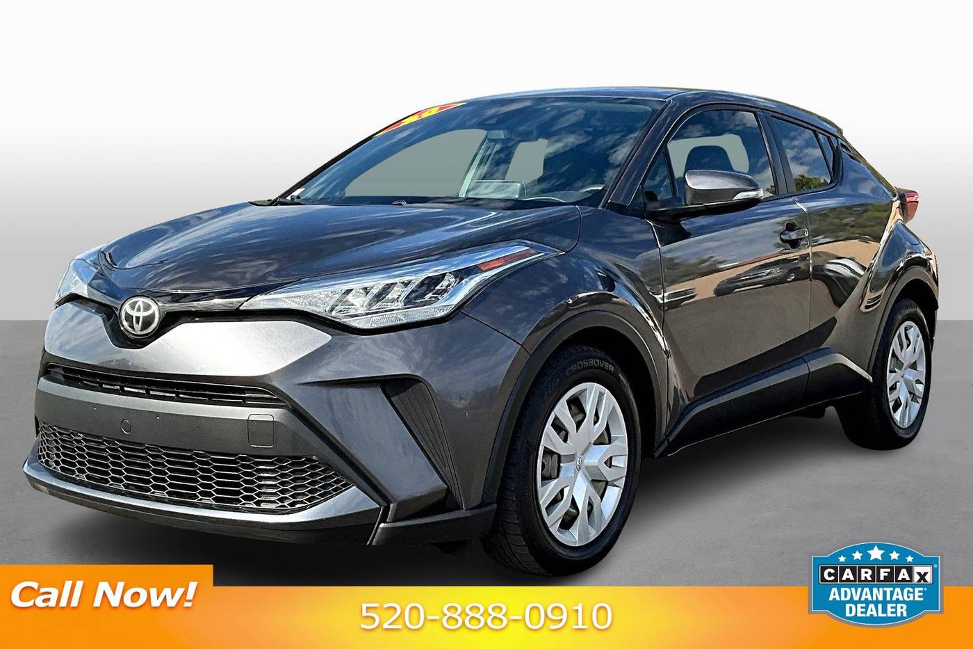 2020 Toyota C-HR LE — SUV — 83,173 mi — Tucson, AZ