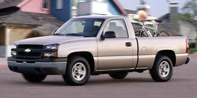 2005 Chevrolet Silverado 1500 WT — Pickup Truck — 240,000 mi — Tucson, AZ