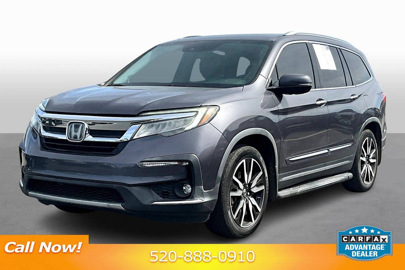 2019 Honda Pilot Touring — SUV — 107,152 mi — Tucson, AZ