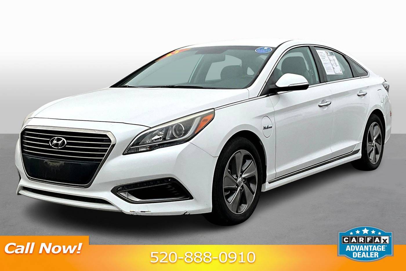 2017 Hyundai Sonata Plug-In Hybrid Base — Sedan — 18,796 mi — Tucson, AZ