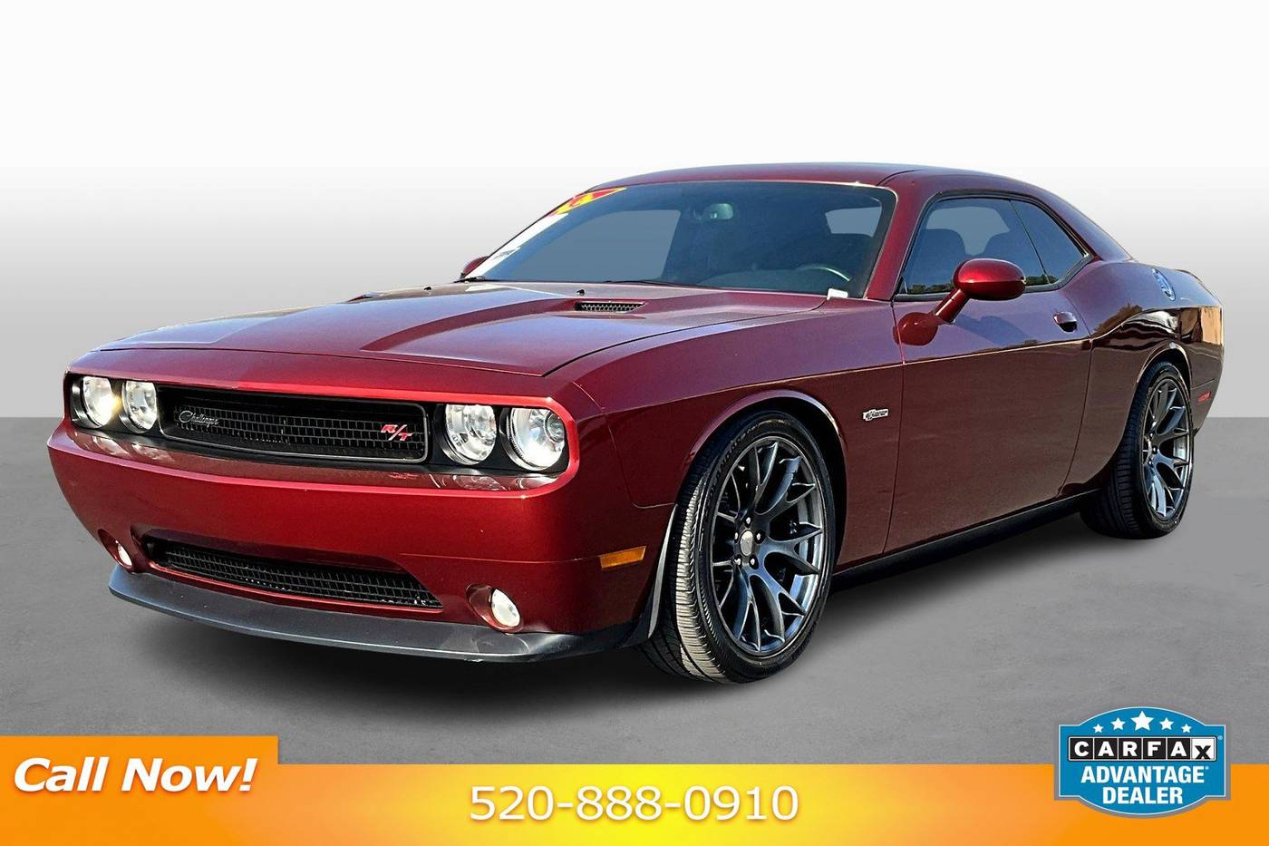2014 Dodge Challenger R/T — Coupe — 74,378 mi — Tucson, AZ