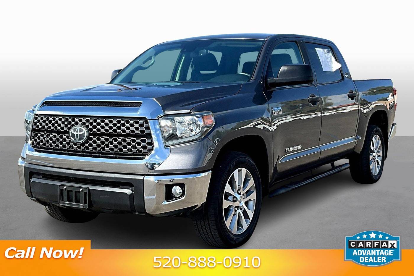 2020 Toyota Tundra SR5 — Pickup Truck — 100,944 mi — Tucson, AZ