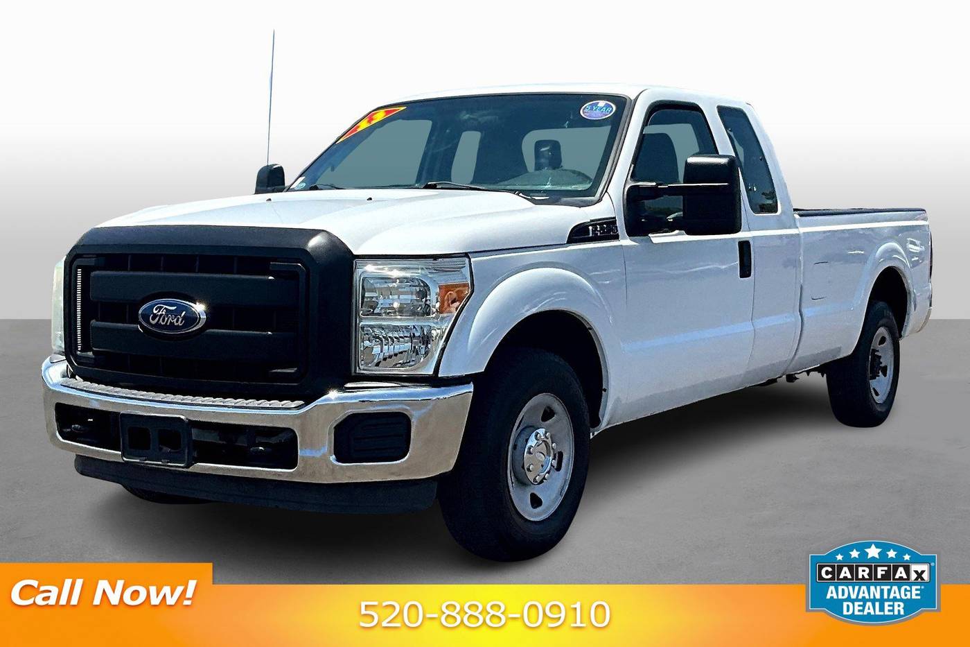 2013 Ford Super Duty F-250 XL — Pickup Truck — 88,677 mi — Tucson, AZ