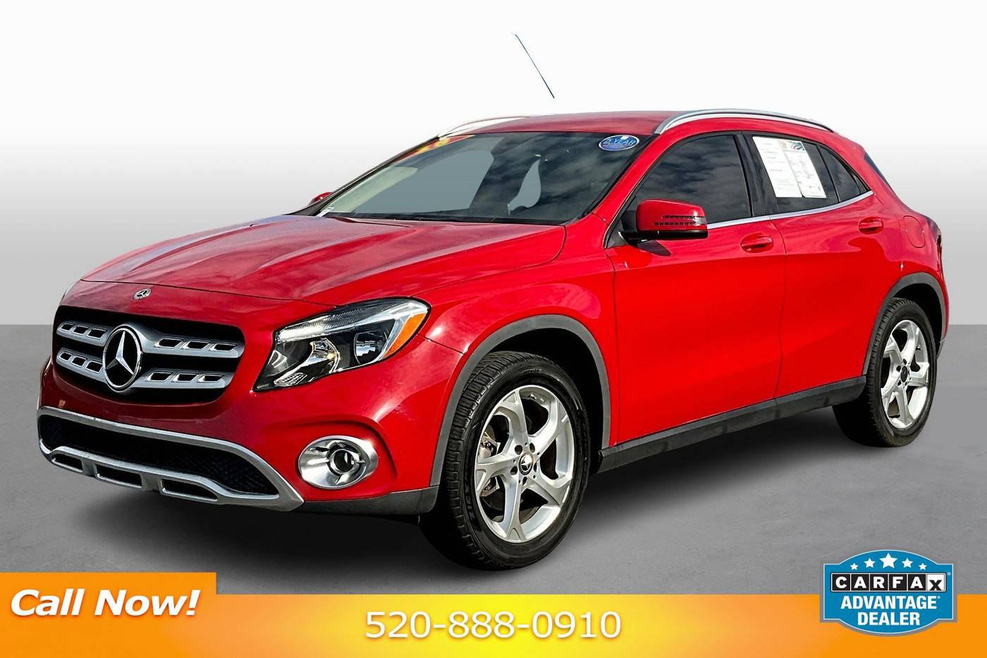 2018 Mercedes-Benz GLA GLA 250 — SUV — 91,093 mi — Tucson, AZ