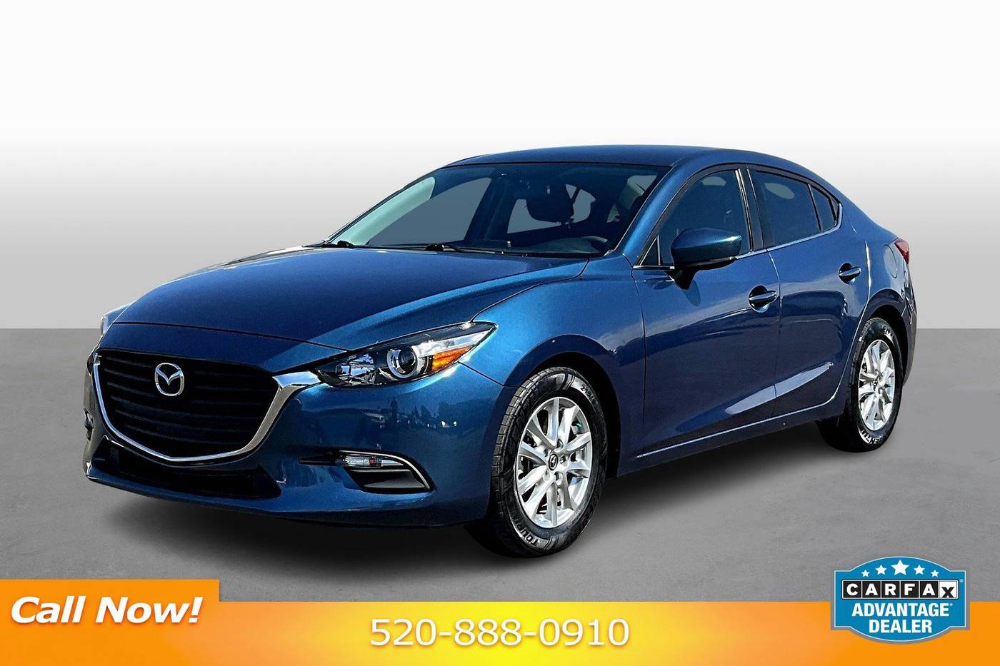 2017 Mazda Mazda3 Sport — Sedan — 73,182 mi — Tucson, AZ