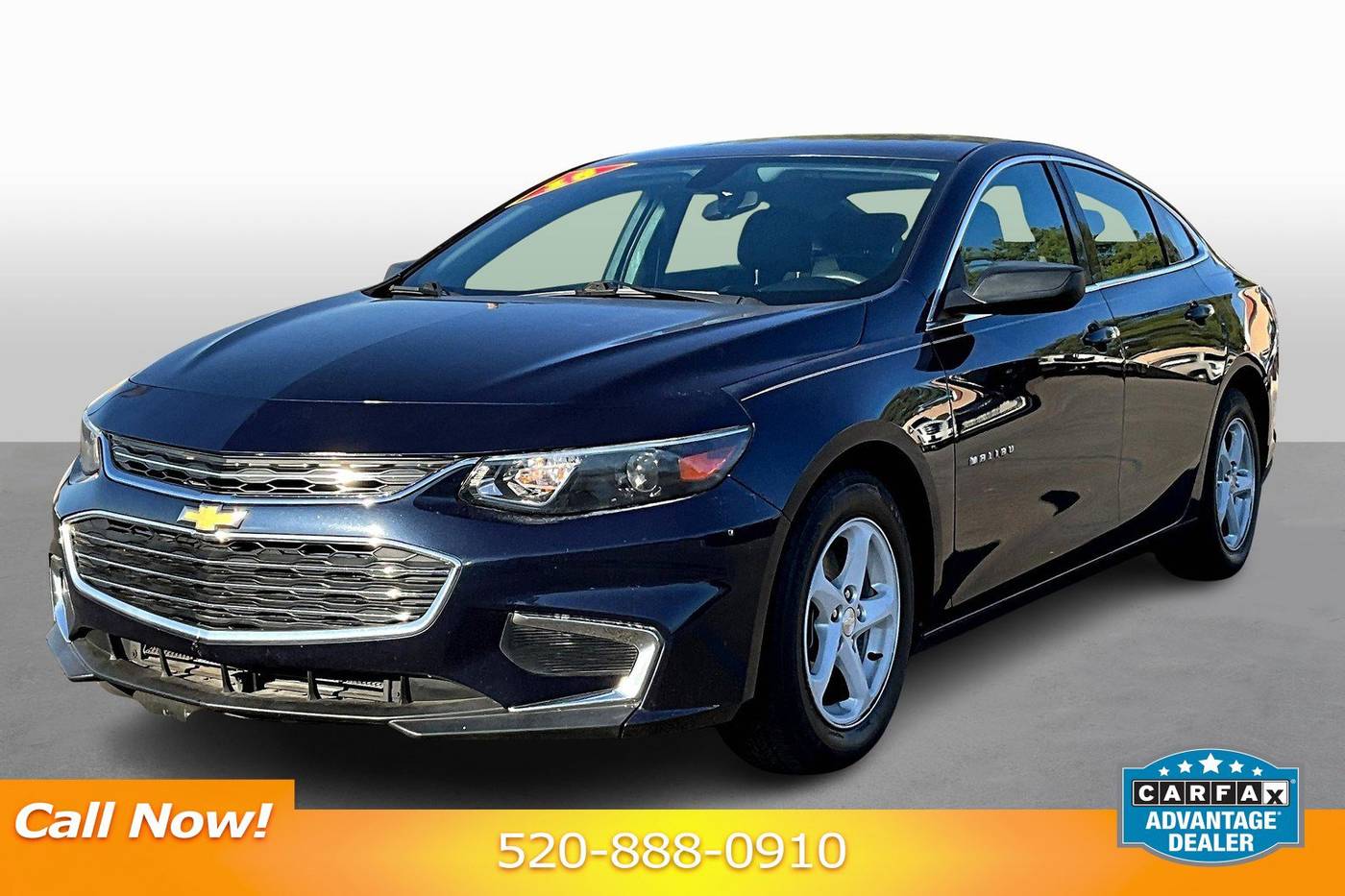 2018 Chevrolet Malibu LS — Sedan — 84,821 mi — Tucson, AZ