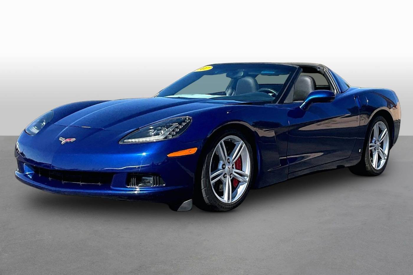2007 Chevrolet Corvette