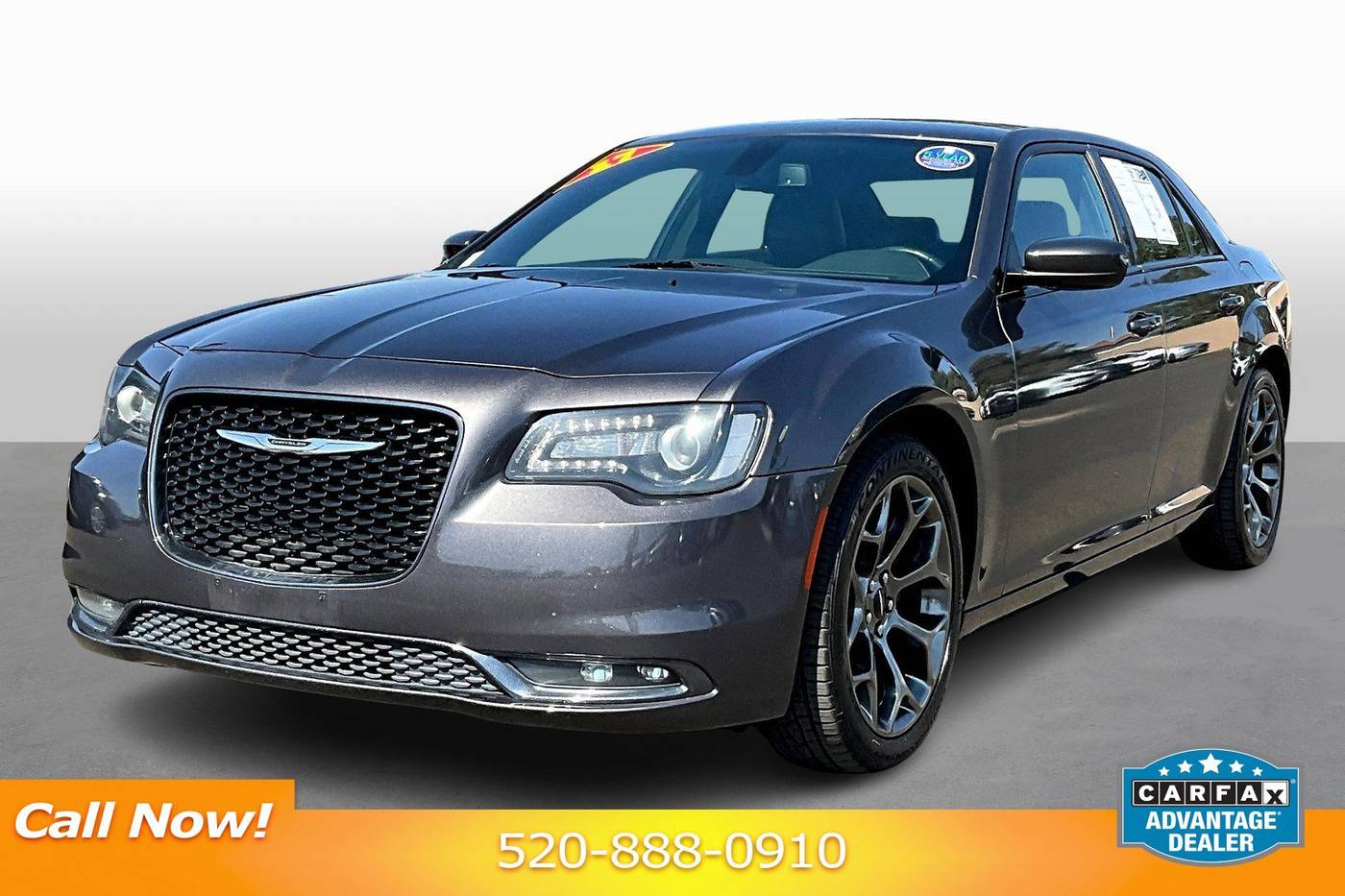 2017 Chrysler 300 S — Sedan — 103,789 mi — Tucson, AZ