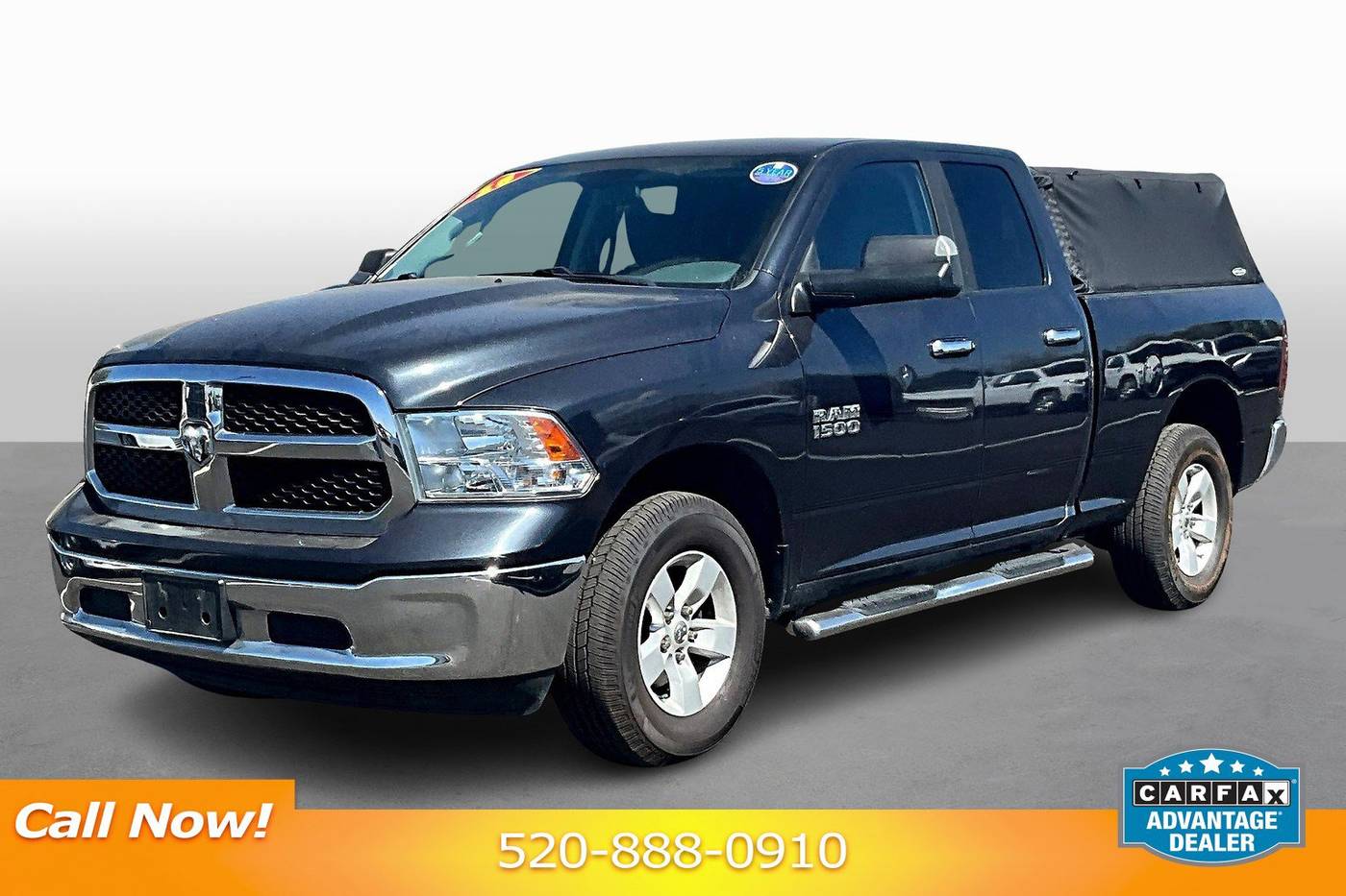 2018 Ram 1500 SLT — Pickup Truck — 68,095 mi — Tucson, AZ
